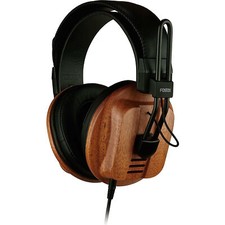 Fostex T60rp Rp Premium Mahogany Semi-open Stereo Headphones