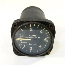 Beechcraft Garwin Rate of Climb Indicator p/n 22-998-03