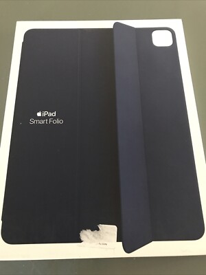 Apple MH023FE/A iPad Pro 12.9 Folio Case Navy