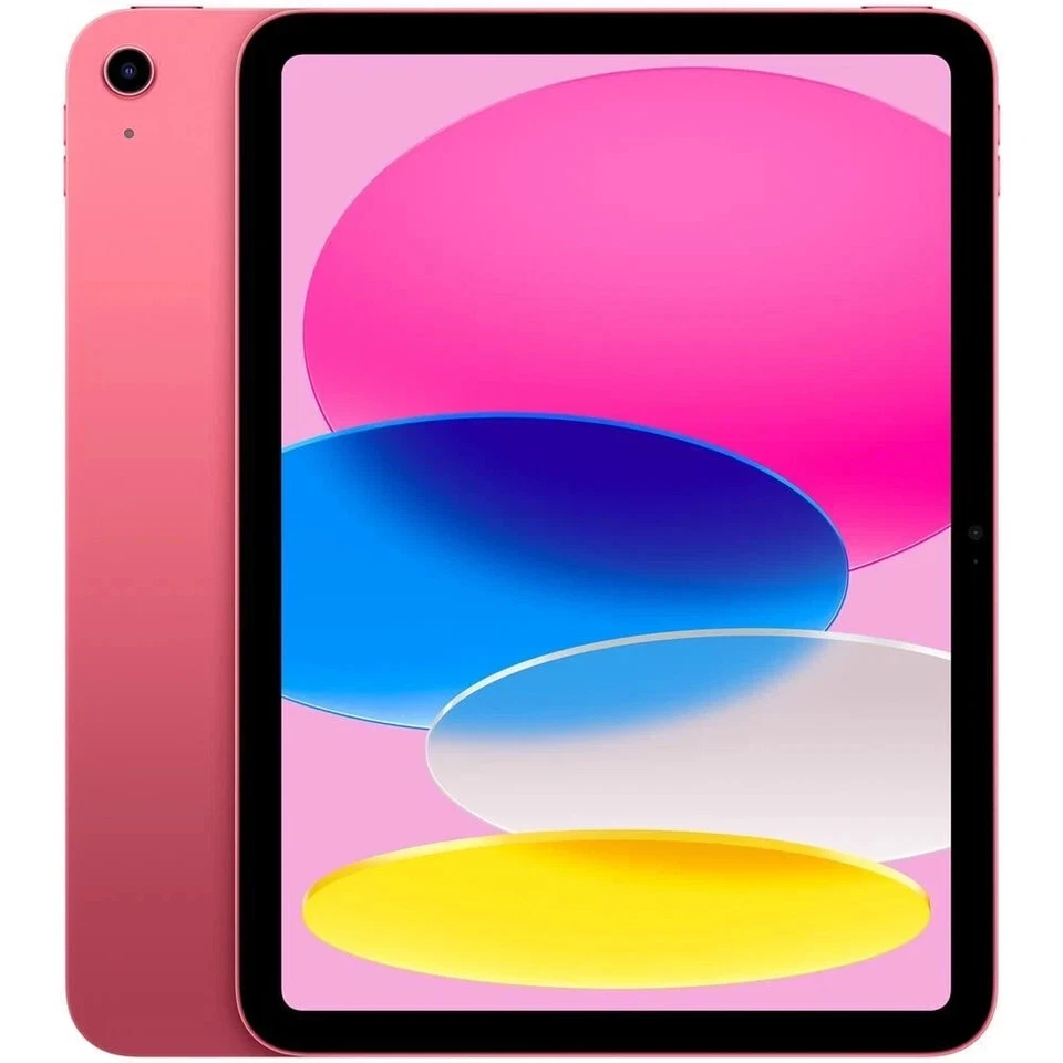 APPLE IPAD 11 GEN 2025 PINK DISPLAY 11"TABLET 128GB MD4E4TY/A GARANZIA ITALIA