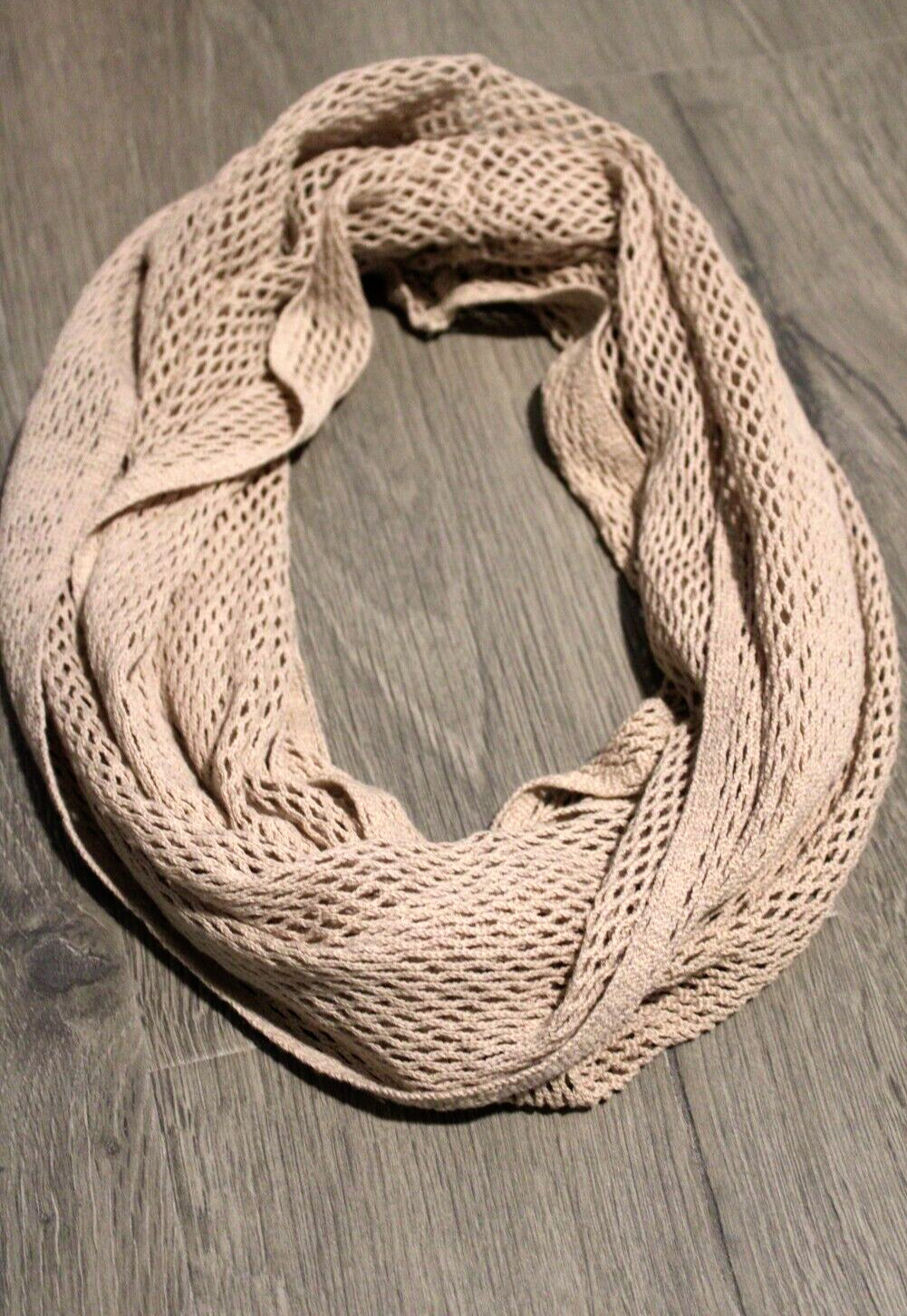Apt 9 Lightweight Accent Infinity Loop Scarf Soli… - image 9