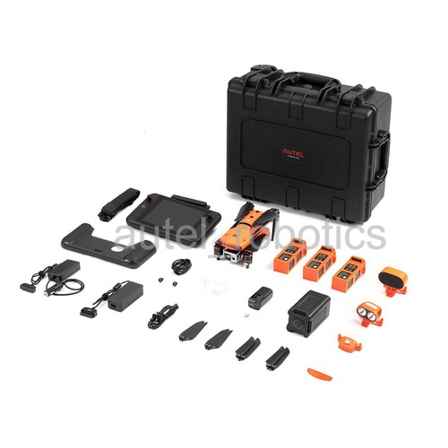 Autel Robotics EVO II Dual 640T V3 Rugged Bundle HDR Thermal Drone V3 - Picture 21 of 21
