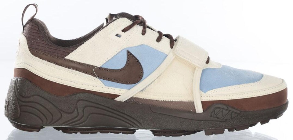 Travis Scott x Nike Zoom Field Jaxx Leche Blue for Sale