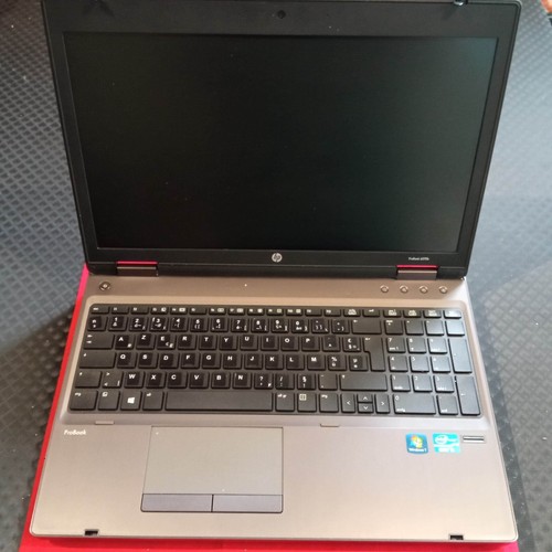 pc portable HP 6570B - Afbeelding 2 van 11