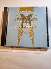 Madonna -The Immaculate Collection VG /EX CD15
