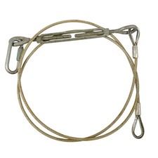 Safety Cable Steel Wire Stage Light Safety Ropes