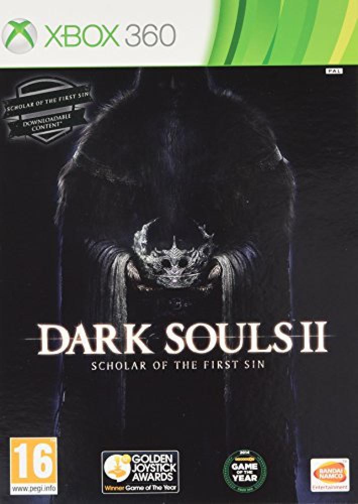 Dark Souls II: Scholar of the First Sin (Xbox 360) - [Edizione: Regno Unito] - N