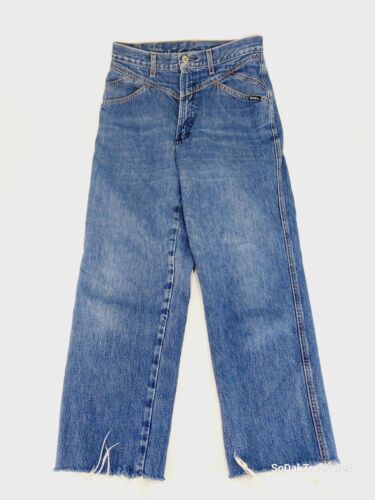 Vintage Rocky Mountain Rockies Jeans High Waist M… - image 1