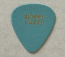 ERIC CLAPTON GUITARIST RONNIE CARYL GUITAR PICK RARE TOUR LULU STEPHEN BISHOP