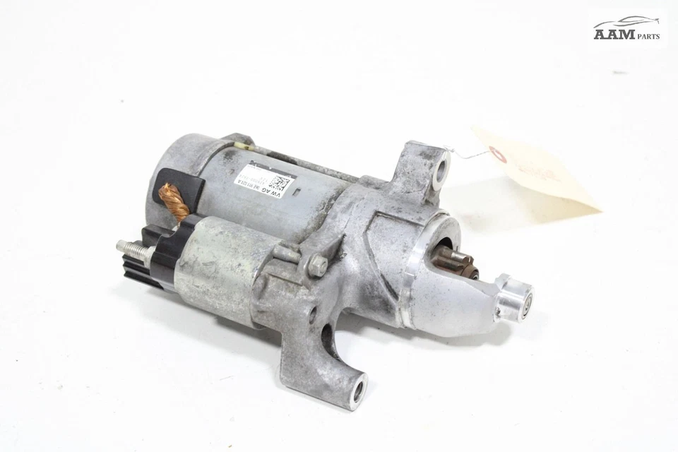 AUDI A6 C7 2012-2015 3,0 L V6 MOTOR MOTOR DE ARRANQUE DENSO 06E911024A OEM Foto 2 de 4