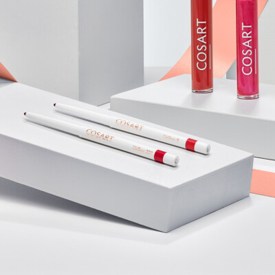 COSART Lipliner sehr weich beim Auftragen - viele tolle Farben 