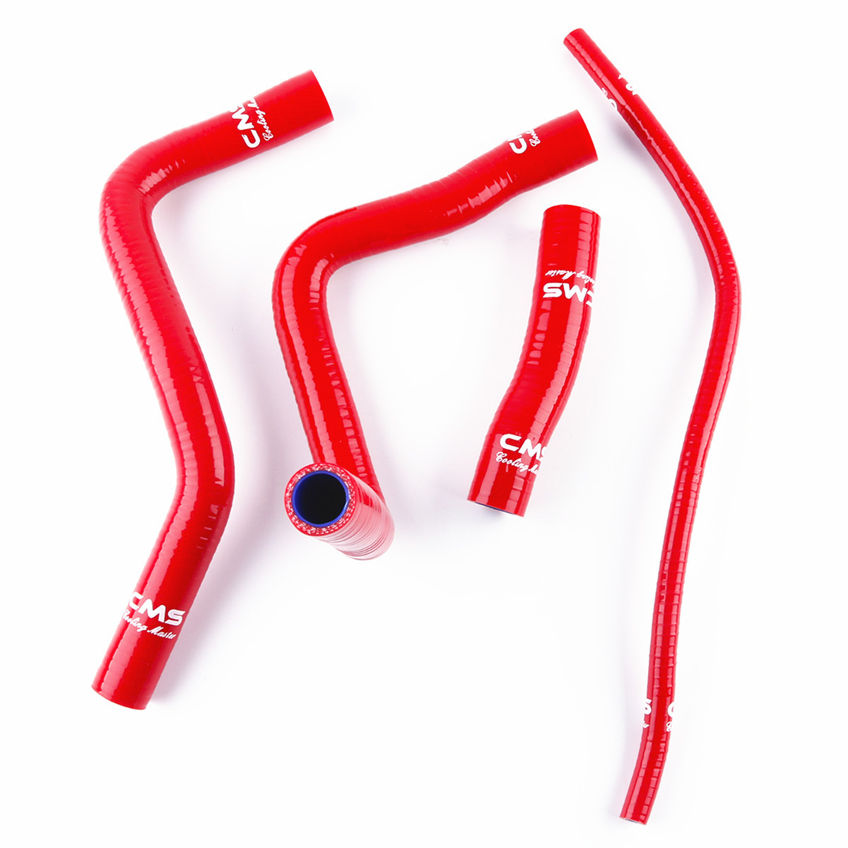 Blue Silicone Radiator Coolant Hose Kit for 20012004 Suzuki GSXR 1000