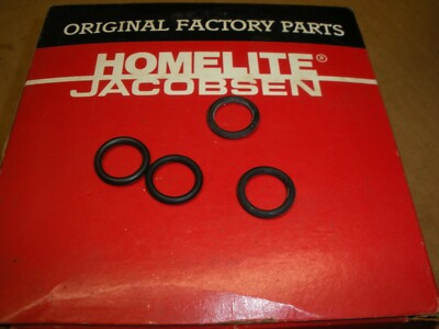 #ad NOS HOMELITE #12155 4pcs vintage chainsaw b418 $2.98