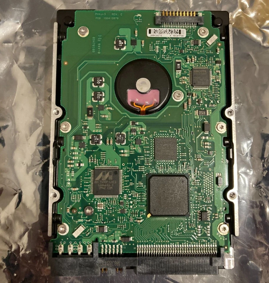 Seagate Cheetah 73gb 15K  hard drive ST373455LW U320 SCSI 68-Pin - Image 2 of 4