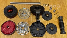 Bowflex 220 2.5-20 Lbs SelectTech Dumbbells Replacement Handle Spare Parts Discs
