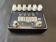 SolidGoldFX Oblivion Quad Flanger Guitar Effects Pedal- Awesome!