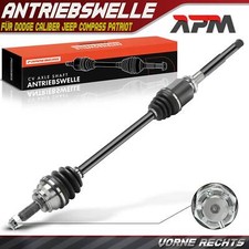 Arbre D'Entraînement Cardan Avant Droit Pour Dodge Caliber Jeep Compass Patriot