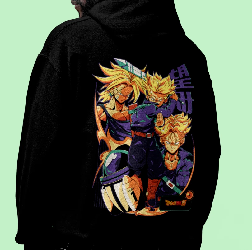 Hoodie dbz clearance