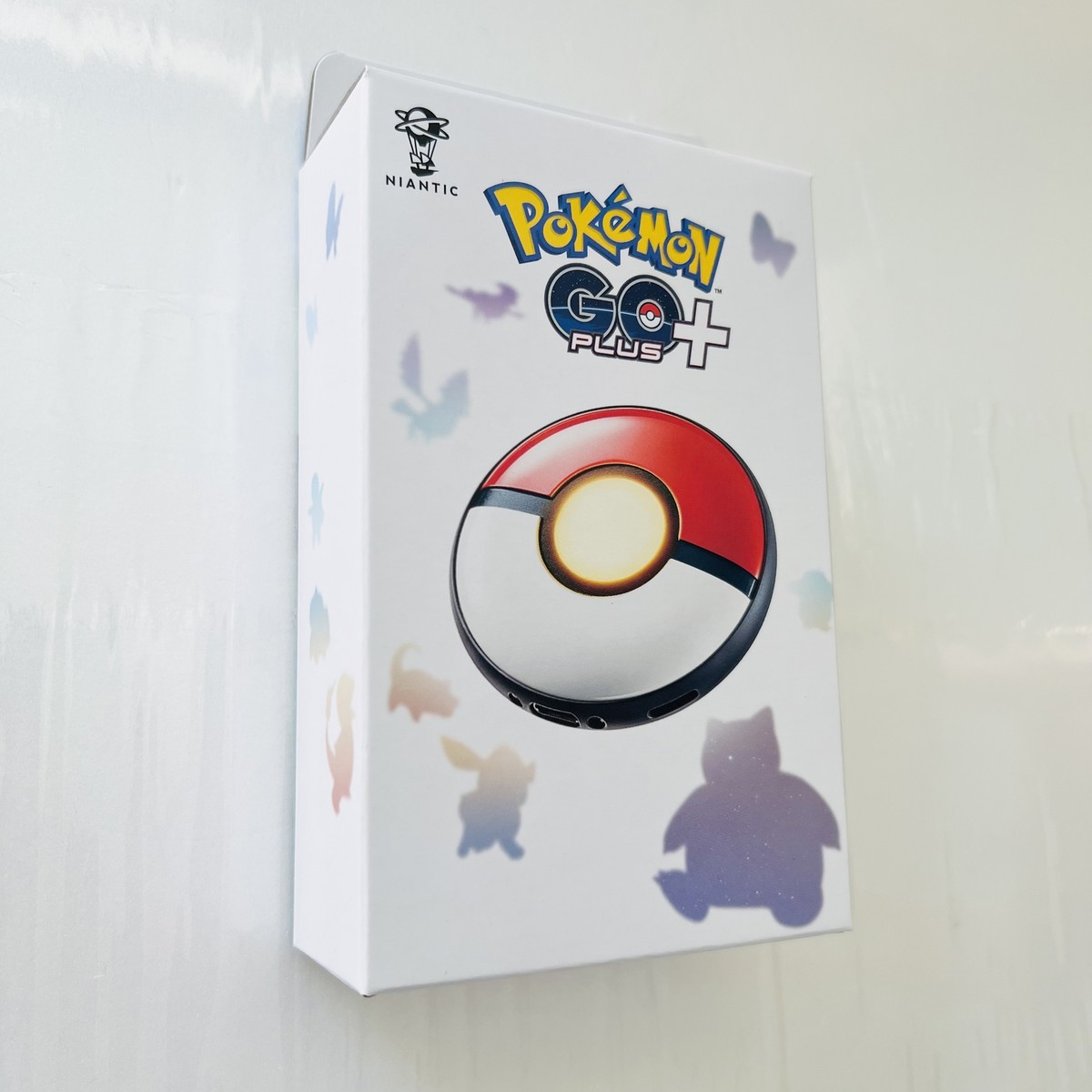 Pokémon GO Plus + Tray Snorlax Set / Brand new | eBay