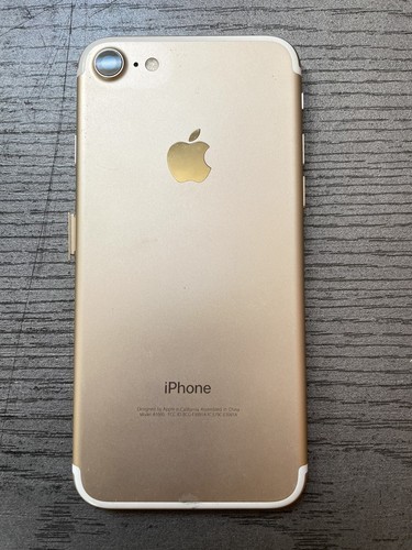 Châssis iPhone 7 - 7 Plus AVEC LOGO