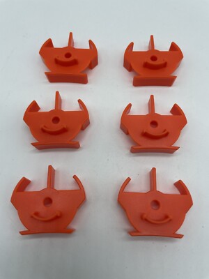 Turing Tumble Marble Powered Computer Orange BITS Replacement Parts