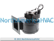 ClimaTek Exhaust Draft Inducer Blower Motor Replaces Dayton 1TDN4 4C761