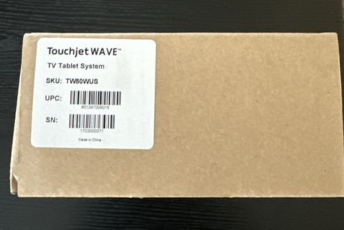 Touchjet Wave TW1 Android Virtual Touchscreen - Brand New Sealed - Picture 3 of 3