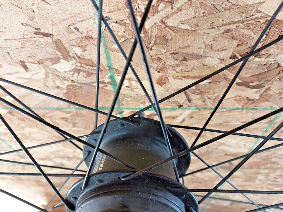 Shimano Rear 700c Cruiser Rear Wheel 32S SG-C3001-7D 7S Internal Hub USA Shipper - Image 4 of 4