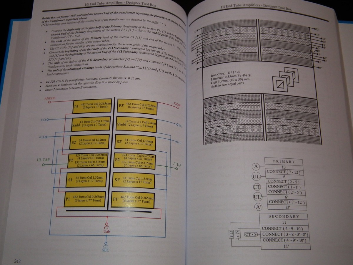 洋書 THE AUDIO DESIGNER'S TUBE REGISTER vol.1 洋書 THE AUDIO DESIGNER'S TUBE REGISTER vol.1