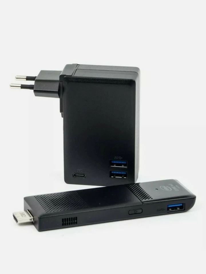 Intel compute stick M3 4gb Ram 64 Ssd Windows 10 - Immagine 3 di 4