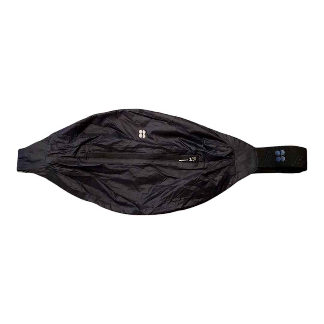 sweaty-betty nylon utility fanny pack bum bag crossbody sling travel 