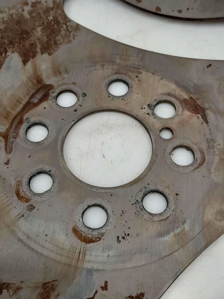 Placa de transmisión flexible de volante automático Dodge Chrysler Ram 3,6 L OEM 4752463AB Foto 2 de 4