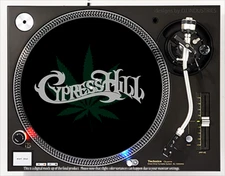 Cypress Hill - 7"-12" DJ slipmat slip mat LP turntable record player
