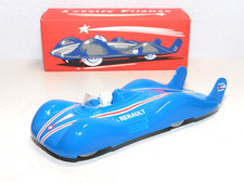 HACHETTE ELIGOR RENAULT TURBINE RECORD CAR REPRODUCTION