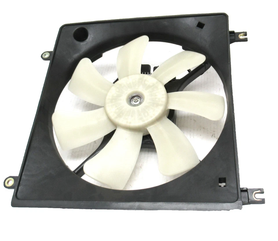 CF2011090 Radiator Cooling Fan 00-05 Eclipse 01-04 Stratus 01-05 Sebring 2.4 3.0 - Image 3 of 4