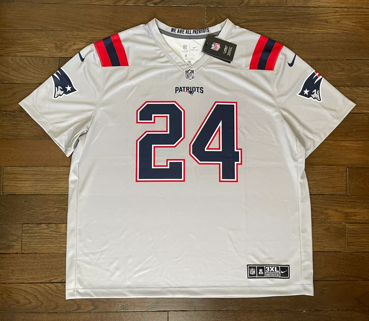 stephon gilmore jersey