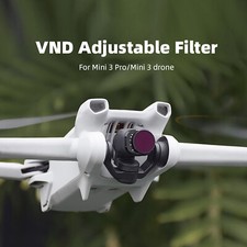 Variable ND Filter Set Drones Lens Accessory Frame Drones for Mini 3 Pro Mini 3