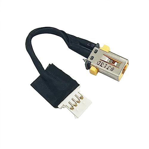 Zahara 450.0E70B.0011 50.GYGN1.001 DC in Jack Prise de Remplacement pour Acer Sw - Photo 2/6