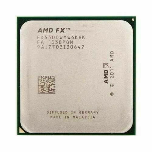 Amd Fx 6300 6 Core 3 50ghz Cpu Processor Fd6300wmw6khk For Sale Online Ebay