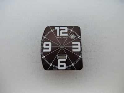 VOLTIME Zifferblatt für ETA 2836-2, Day Date, watch dial, Swiss Made