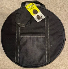 NEW 13.5" PERFORMAX CABLE BAG W/HANDLES 3-INTERIOR & 3-EXTERIOR POCKETS