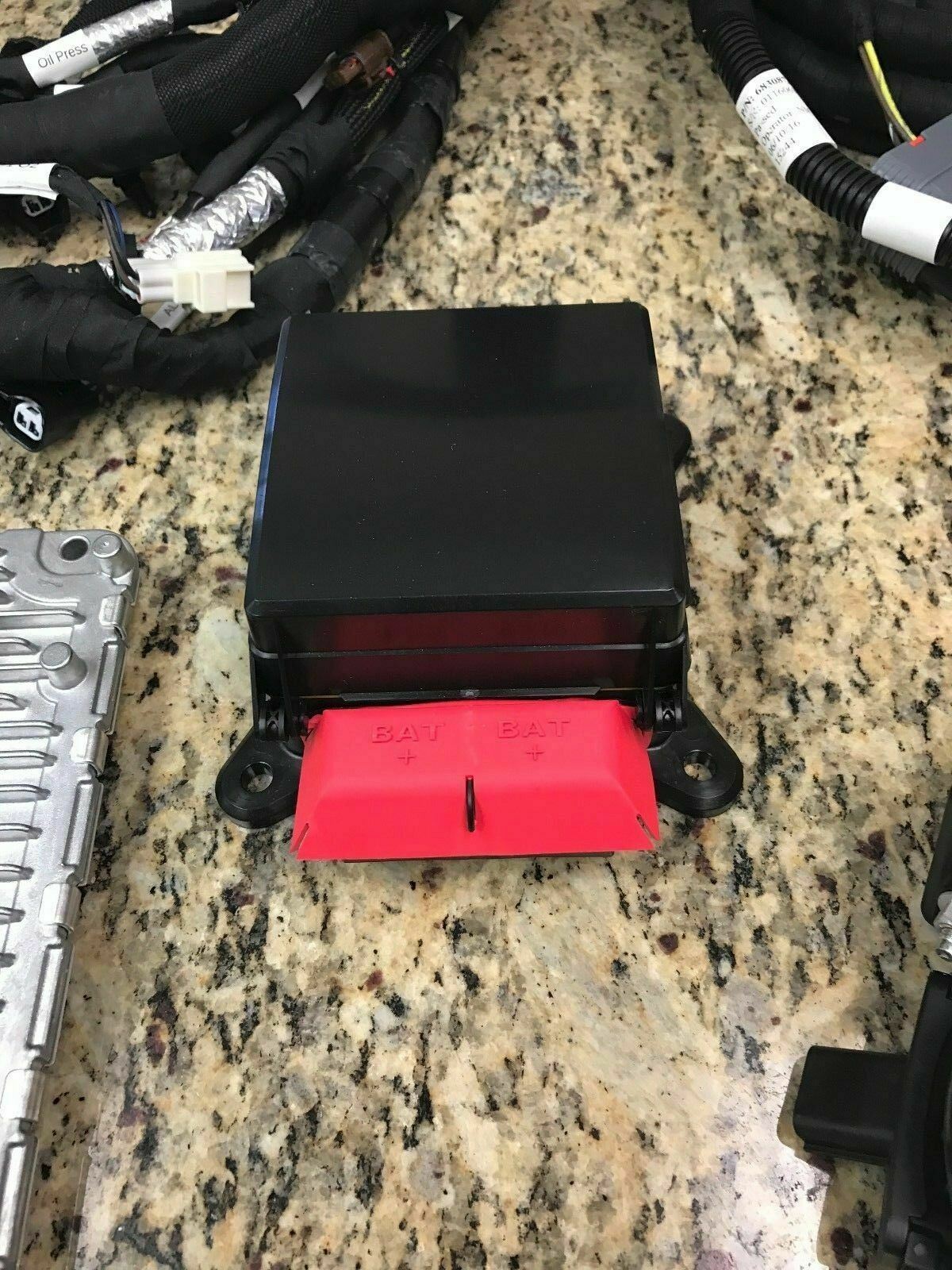 Dodge 5.7L 345 Hemi Late Model Plug N Play Stand Alone PCM and Harness