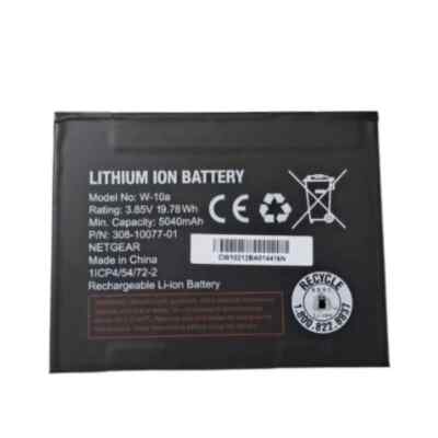NEW Battery for AT&T Netgear Nighthawk LTE Mobile Hotspot MR1100 W-10A 5040mAh