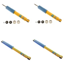 Bilstein B6 4600 Front & Rear Shock Absorbers for Silverado & Sierra HD