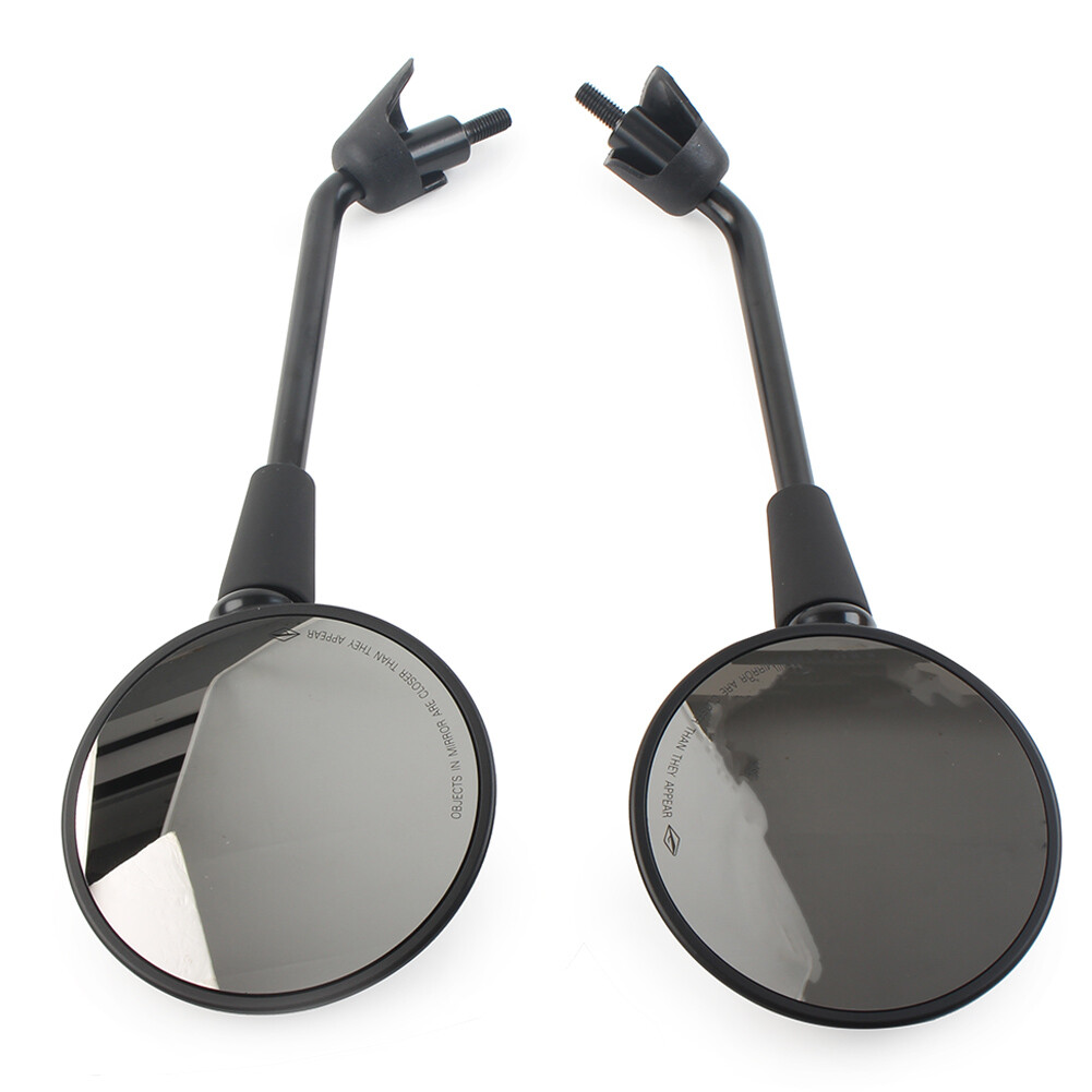 2x Side Mirrors For Vespa GTS GTV 50 125 200 250 300 300ie Sprint