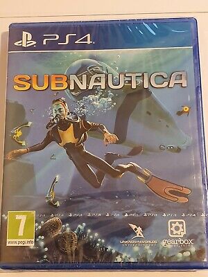 how to get subnautica free on ps4