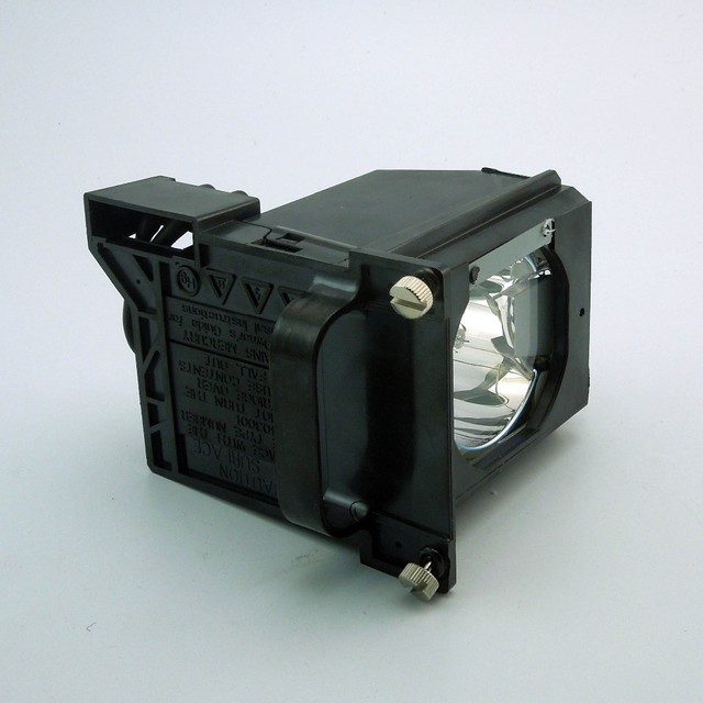 Compatible Mitsubishi TV Lamp Replacement Bulb & Housing Projectors 915B403001 for sale online