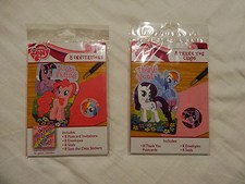 My Little Pony Girls Birthday Party Invitations  Thank You Notes 8 of each