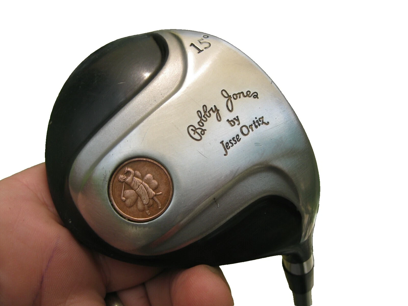 Palos de golf Bobby Jones 15 Loft