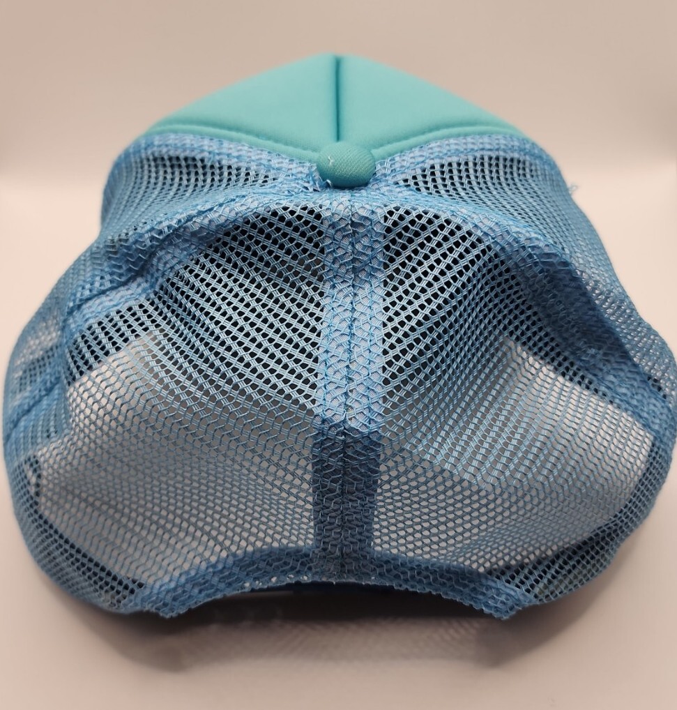 Cappello Berretto KEEN Blu Regolabile Snap Back Outdoor Escursionismo Montagna Scena